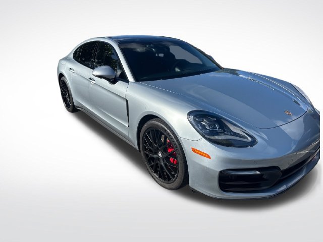 Used 2021 Porsche Panamera 4S AWD/4WD image 7