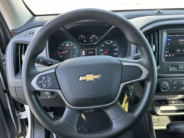 Used 2021 Chevrolet Colorado W/T w/ WT Convenience Package image 13