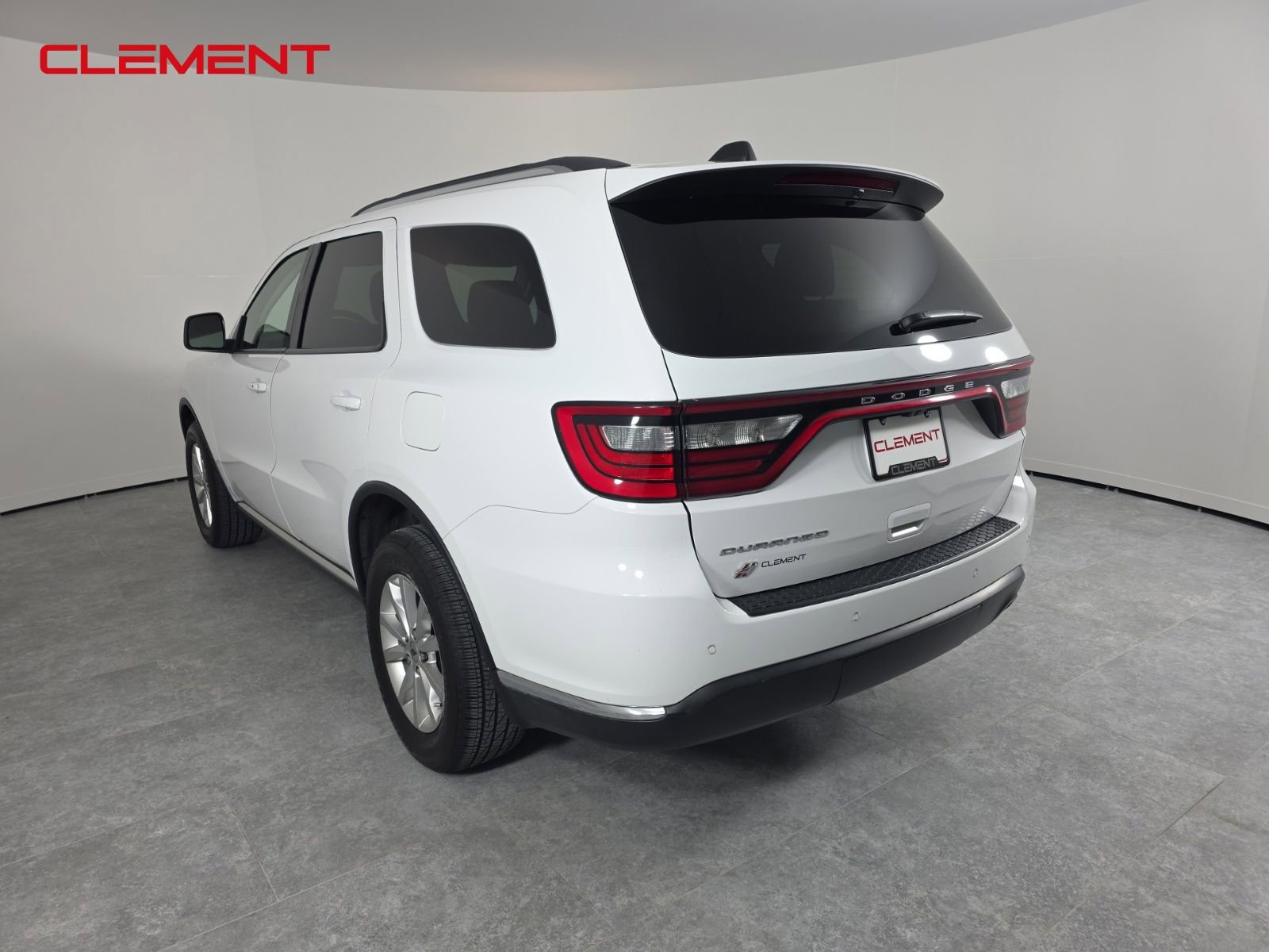 Used 2022 Dodge Durango SXT image 8