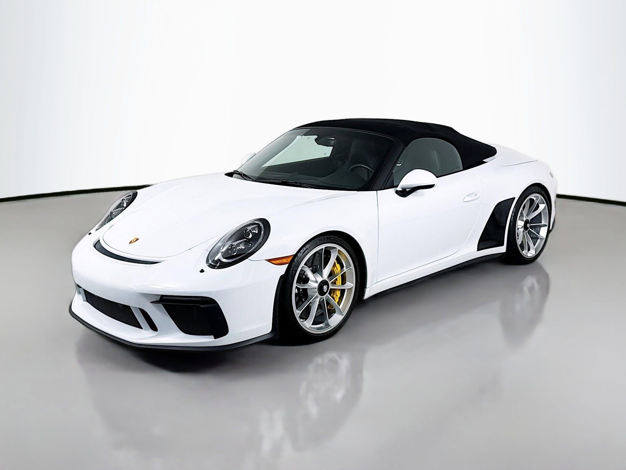 Certified 2019 Porsche 911 Speedster image 1