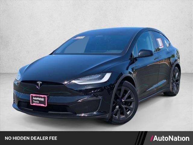 Used 2023 Tesla Model X AWD/4WD image 1