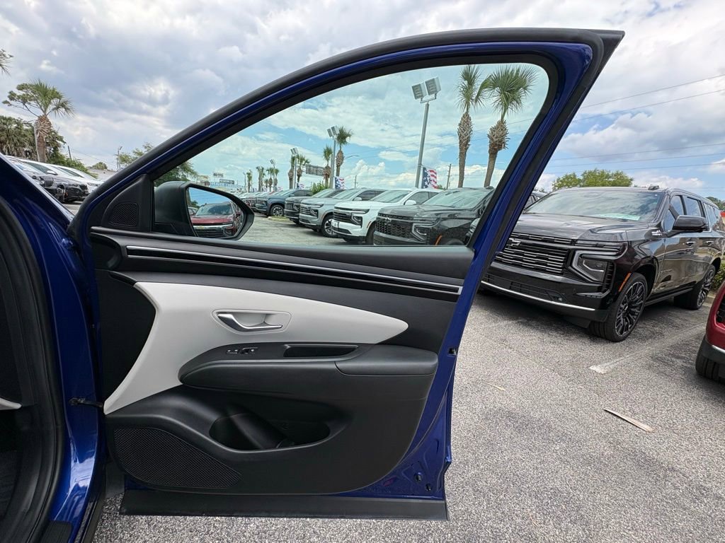 Used 2023 Hyundai Tucson SEL AWD/4WD image 28