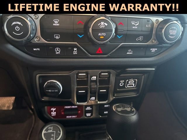 Used 2025 Jeep Wrangler Unlimited Rubicon AWD/4WD image 20