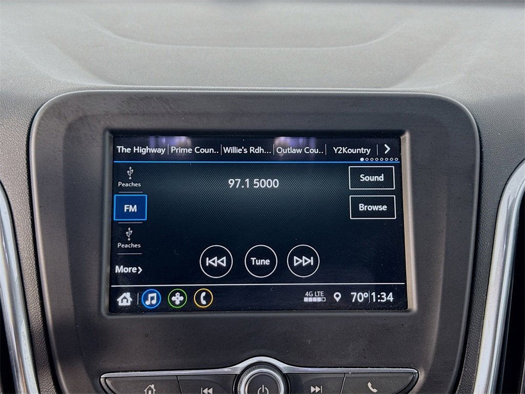 Used 2019 Chevrolet Equinox LT image 14