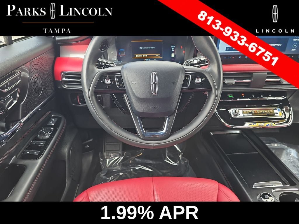 Certified 2025 Lincoln Corsair Reserve AWD/4WD image 12