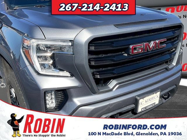 Used 2021 GMC Sierra 1500 Elevation AWD/4WD image 32