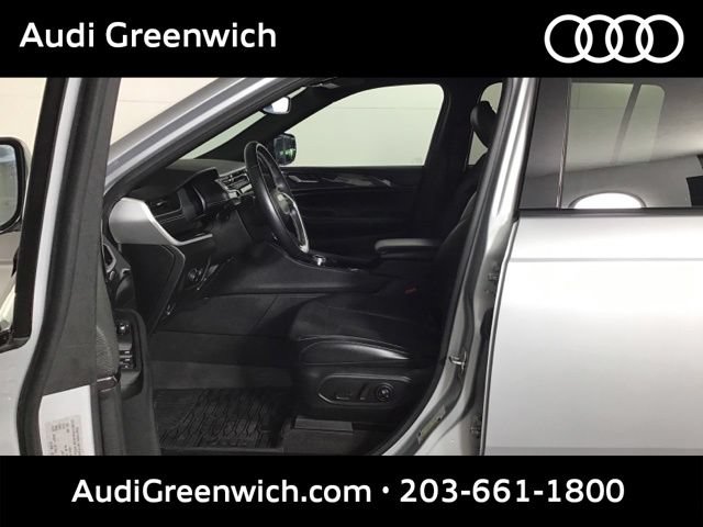 Used 2021 Jeep Grand Cherokee L Laredo AWD/4WD image 9