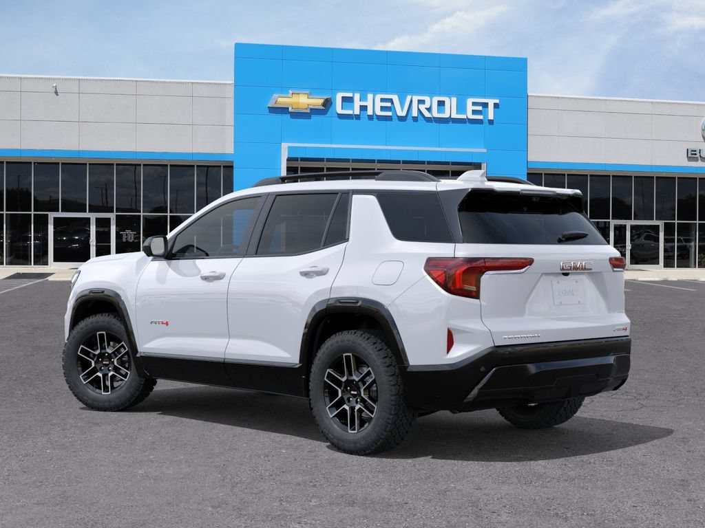 New 2026 GMC Terrain AT4 w/ Technology Package II AWD/4WD image 3