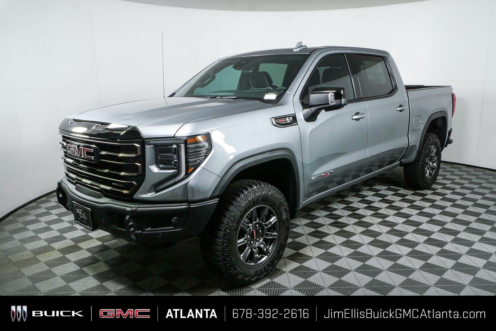 New 2026 GMC Sierra 1500 AT4X AWD/4WD image 27