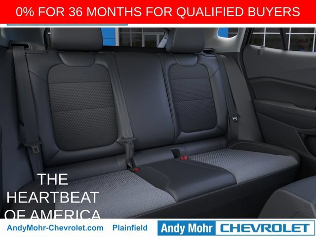 New 2026 Chevrolet Trax LT w/ Driver Confidence Package FWD image 22