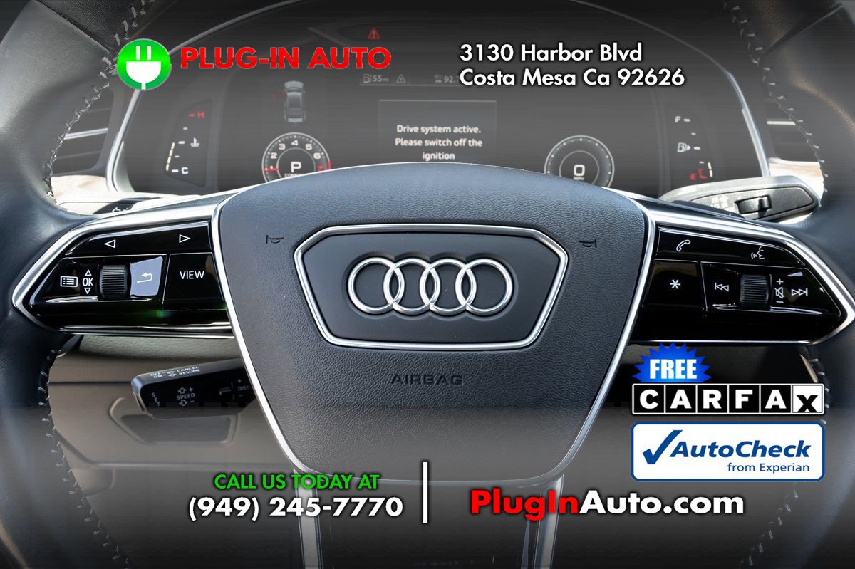 Used 2019 Audi A7 3.0T Premium Plus w/ Premium Plus Package AWD/4WD image 20