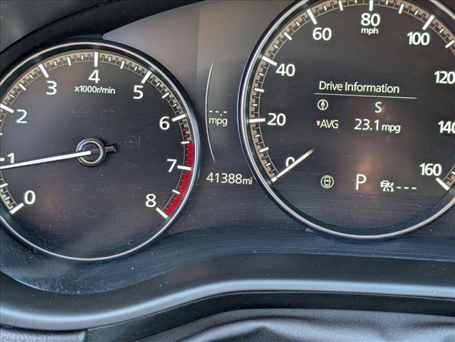 Used 2023 MAZDA CX-50 2.5 S w/ Cargo Package image 11