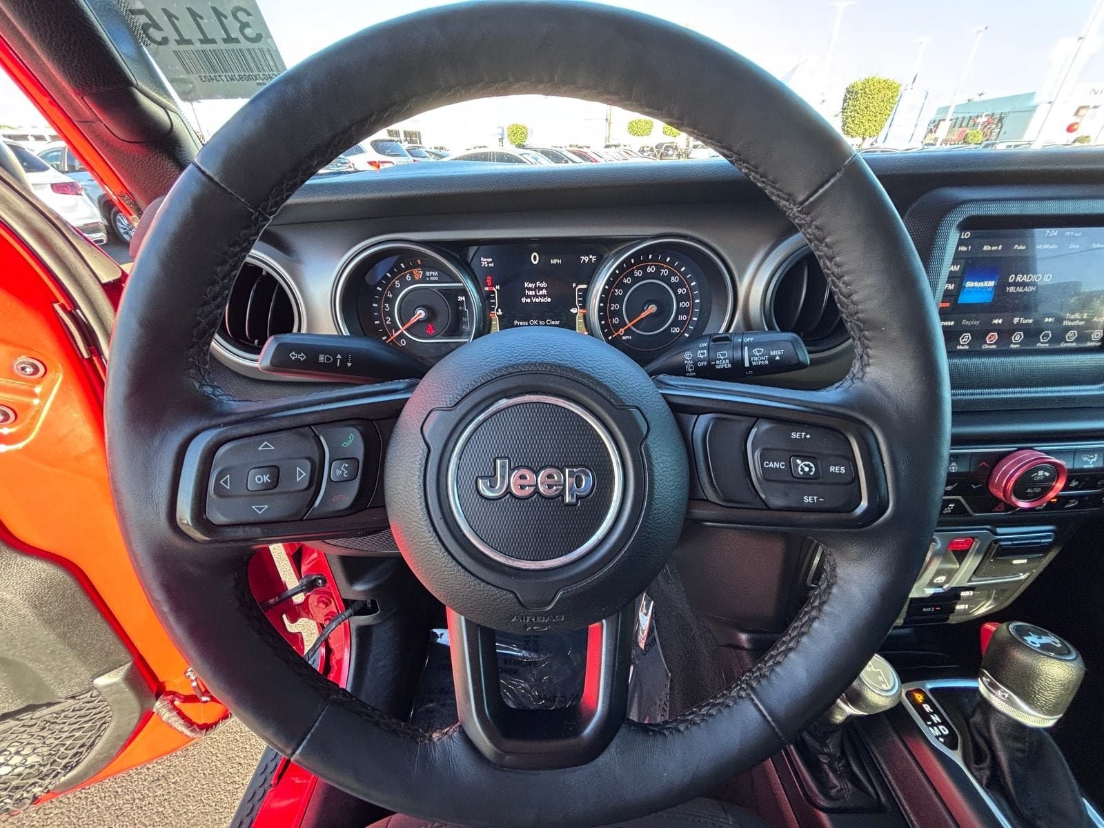 Used 2018 Jeep Wrangler Sport w/ Quick Order Package 24S AWD/4WD image 23