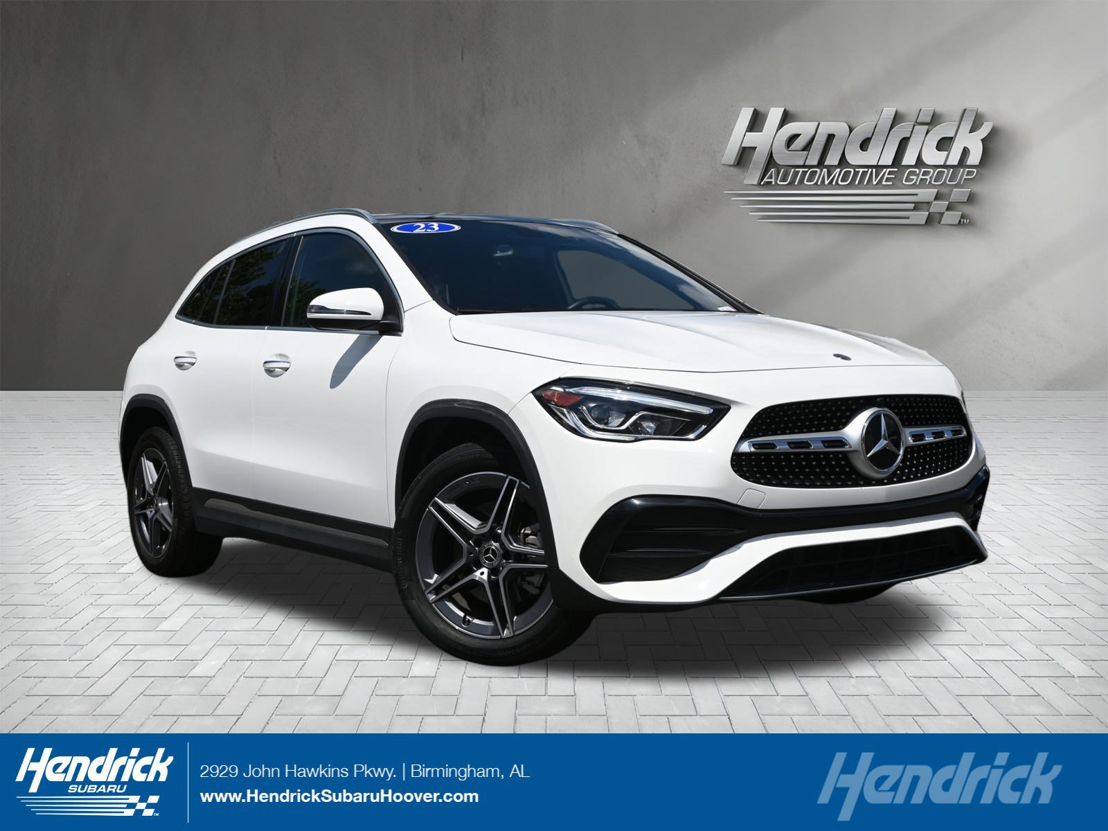 Used 2023 Mercedes-Benz GLA 250 4MATIC