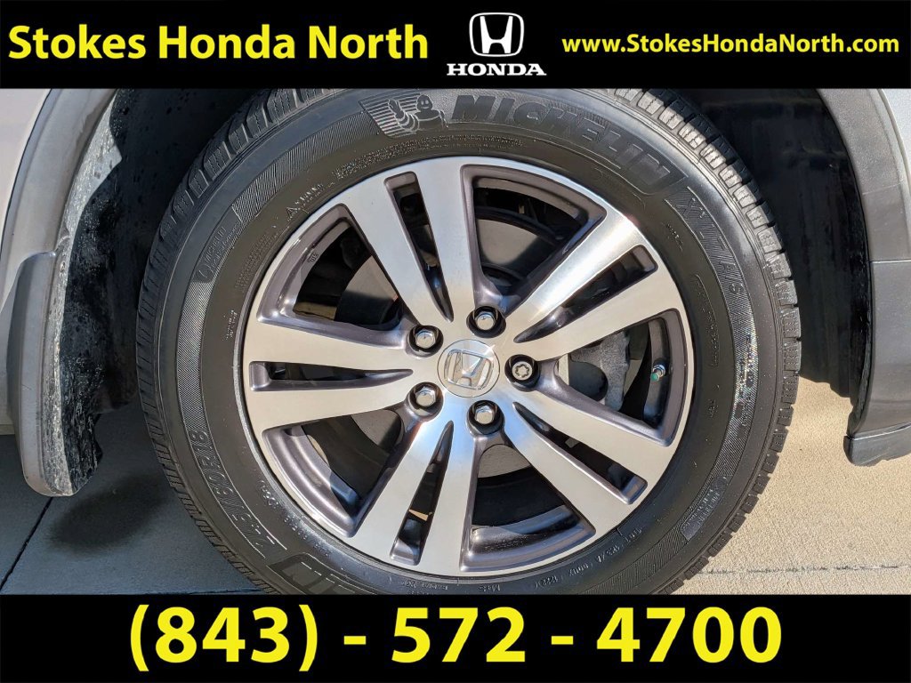 Used 2017 Honda Pilot EX image 11