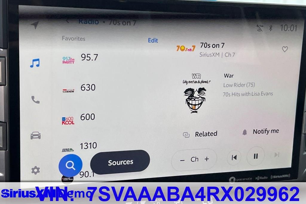 Used 2024 Toyota Sequoia SR5 w/ SR5 Premium Package image 24