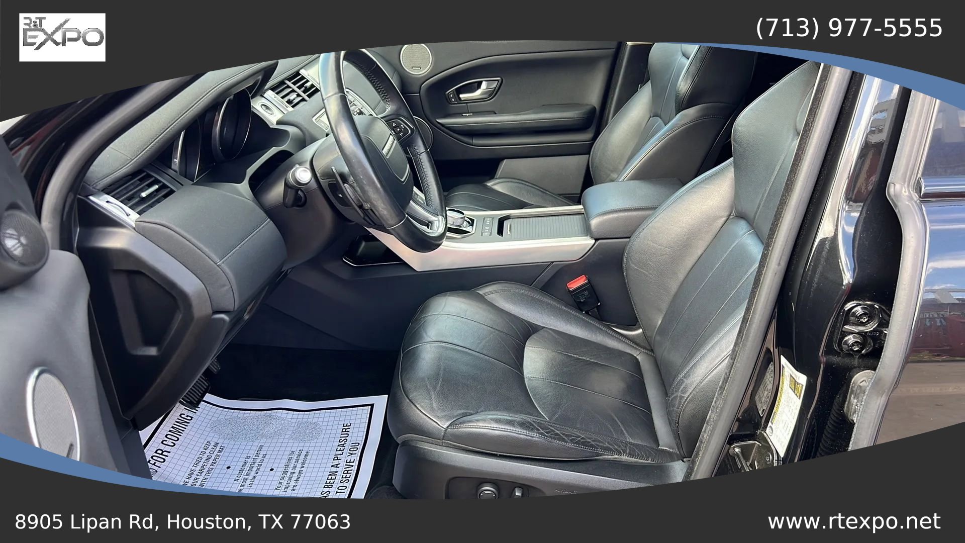 Used 2016 Land Rover Range Rover Evoque SE image 20