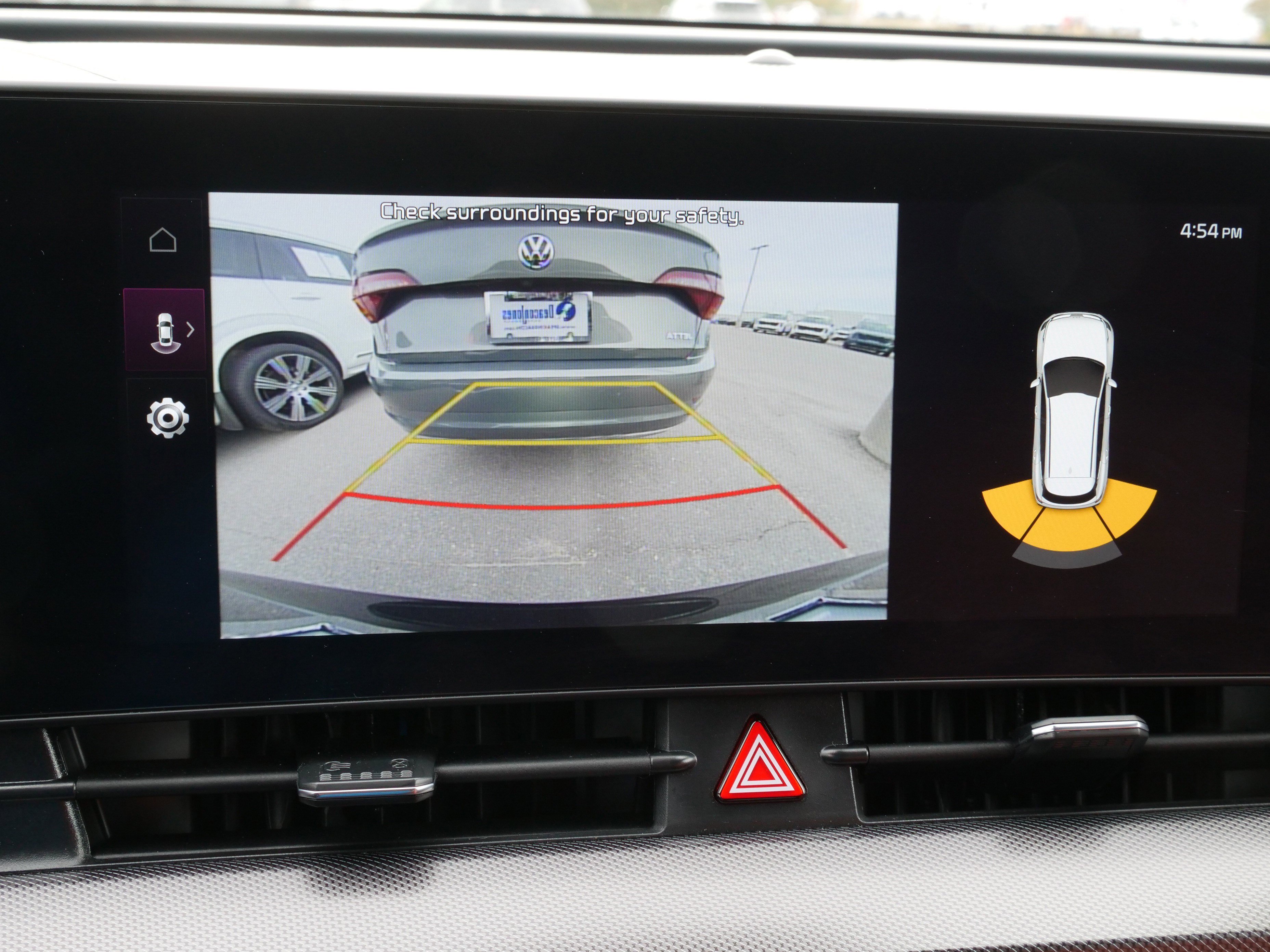 Certified 2025 Kia Sportage SX image 28