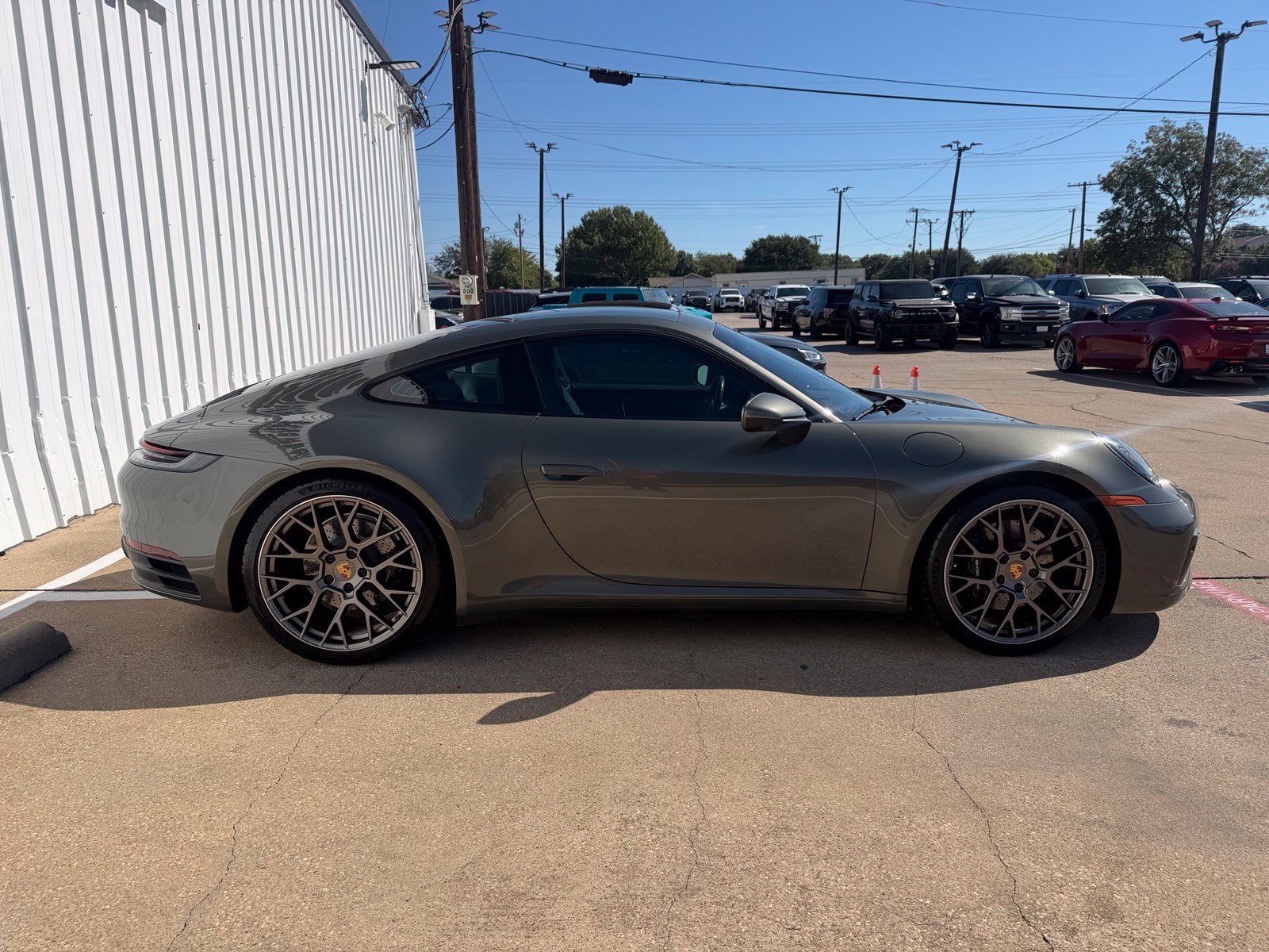 Used 2020 Porsche 911 Carrera S RWD image 9