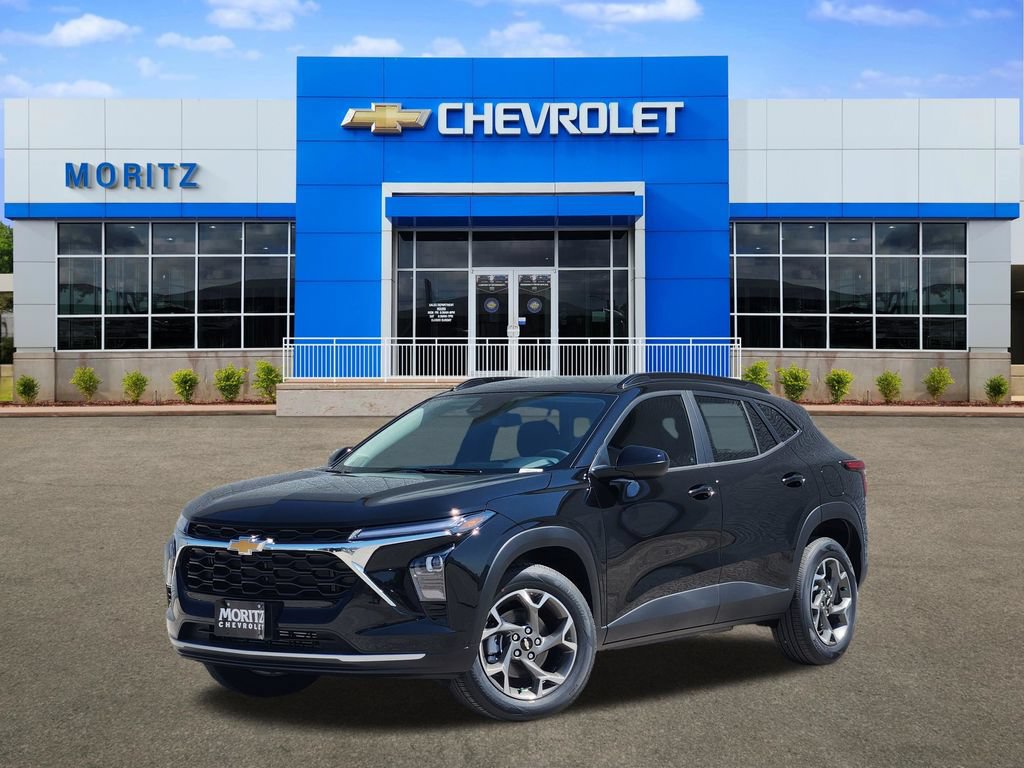 New 2026 Chevrolet Trax LT w/ Driver Confidence Package
