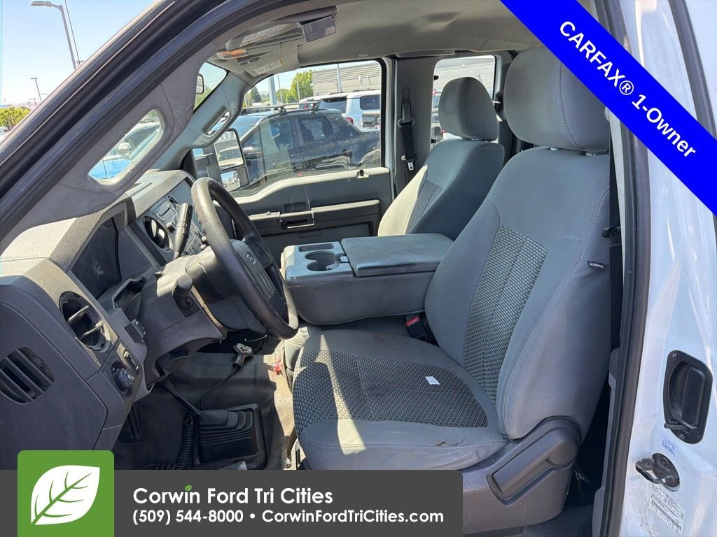 Used 2013 Ford F250 XL w/ PWR Equipment Group AWD/4WD image 9