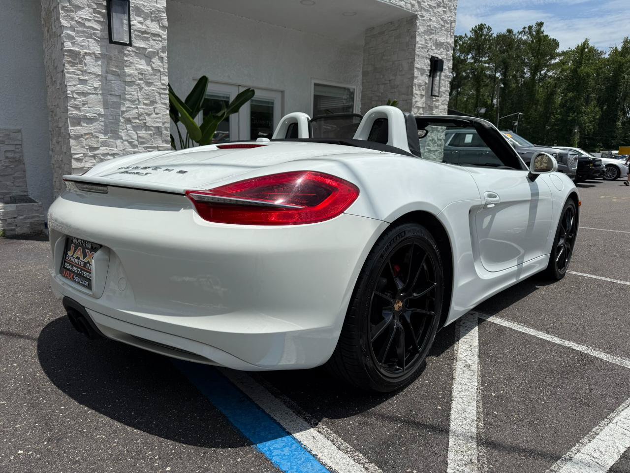 Used 2014 Porsche Boxster S RWD image 16