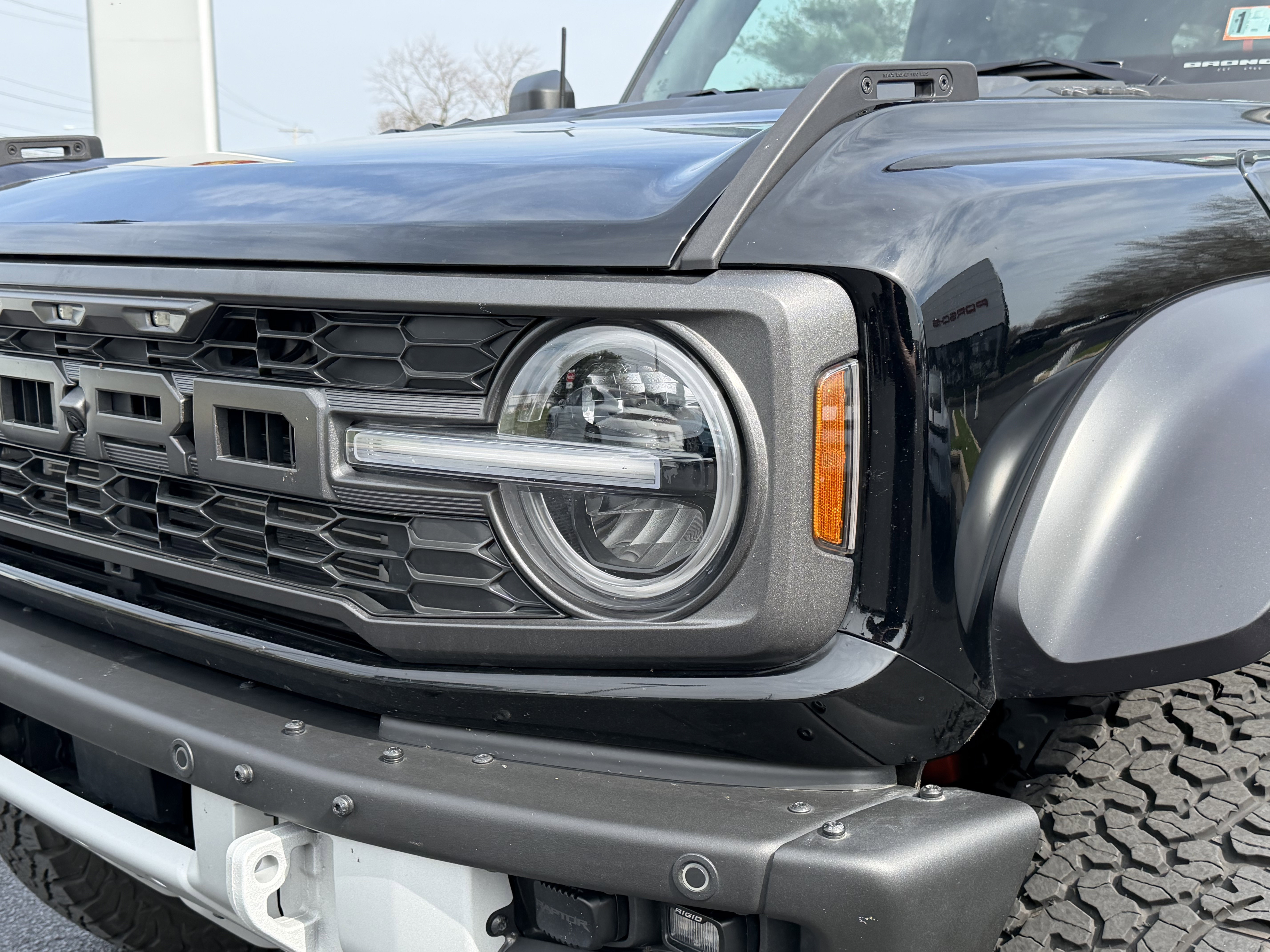 Used 2022 Ford Bronco Raptor image 18