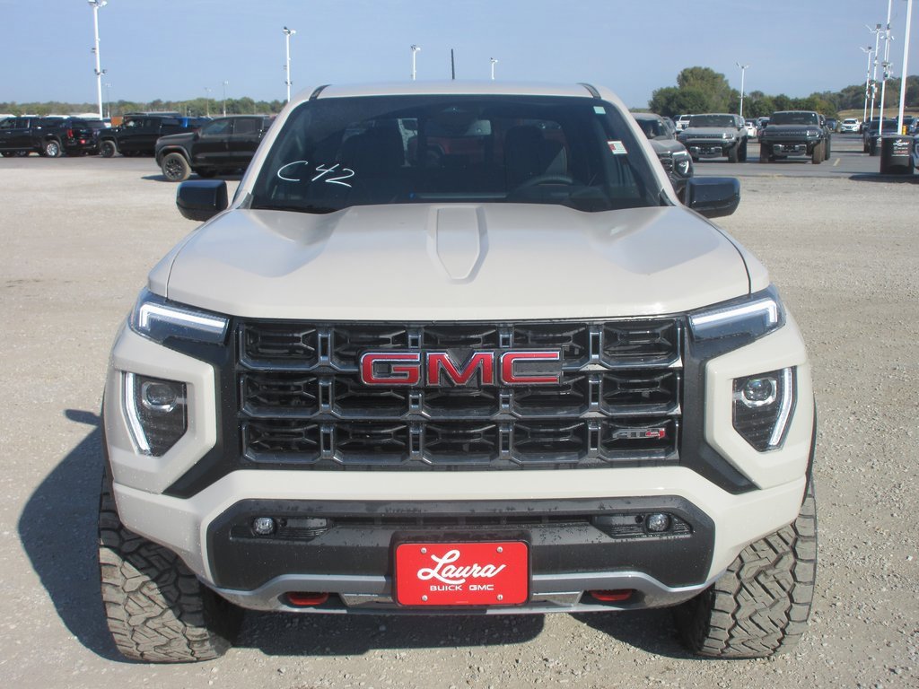 New 2026 GMC Canyon AT4 image 10