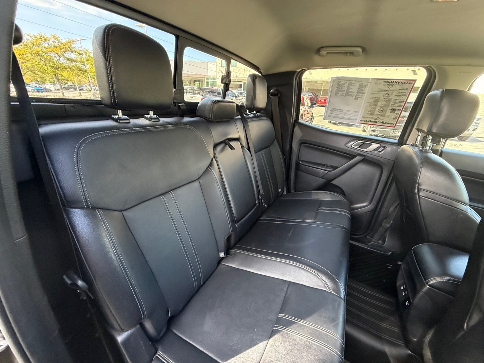 Used 2020 Ford Ranger Lariat w/ Technology Package RWD image 20