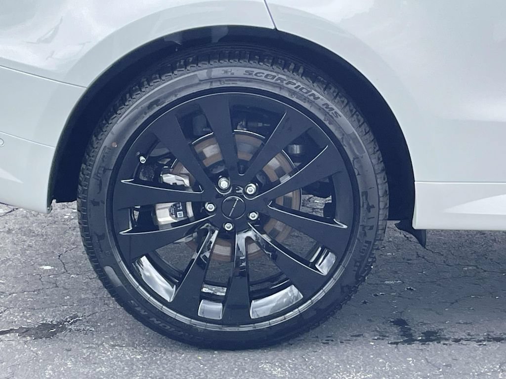 New 2026 Land Rover Range Rover Sport Dynamic SE AWD/4WD image 6