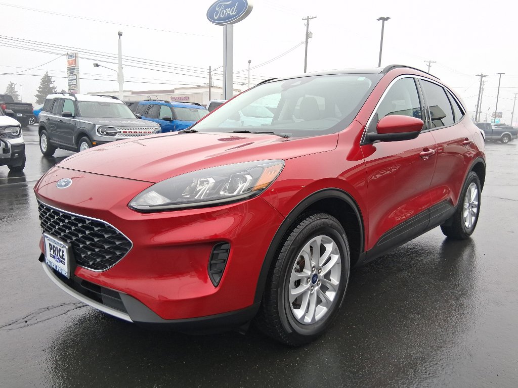 Used 2021 Ford Escape SE w/ Convenience Package image 7