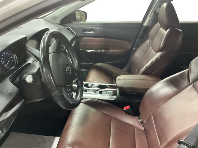 Used 2017 Acura TLX w/ Technology Package FWD image 10