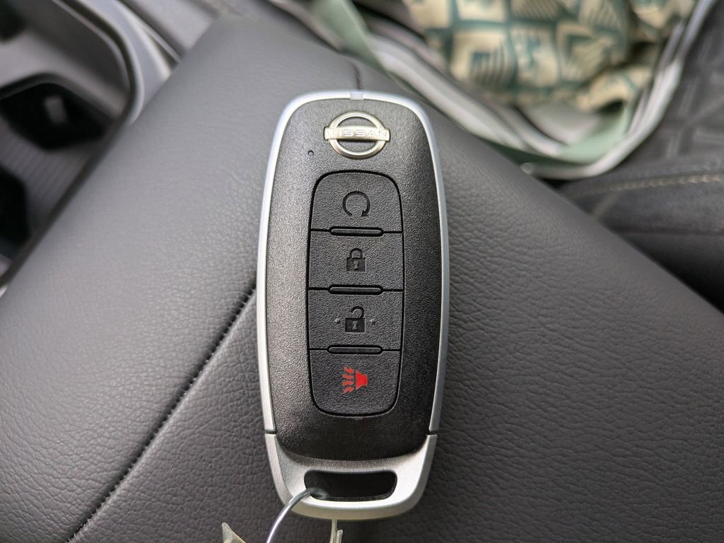 New 2026 Nissan Kicks SV w/ Cold Weather Package FWD image 28