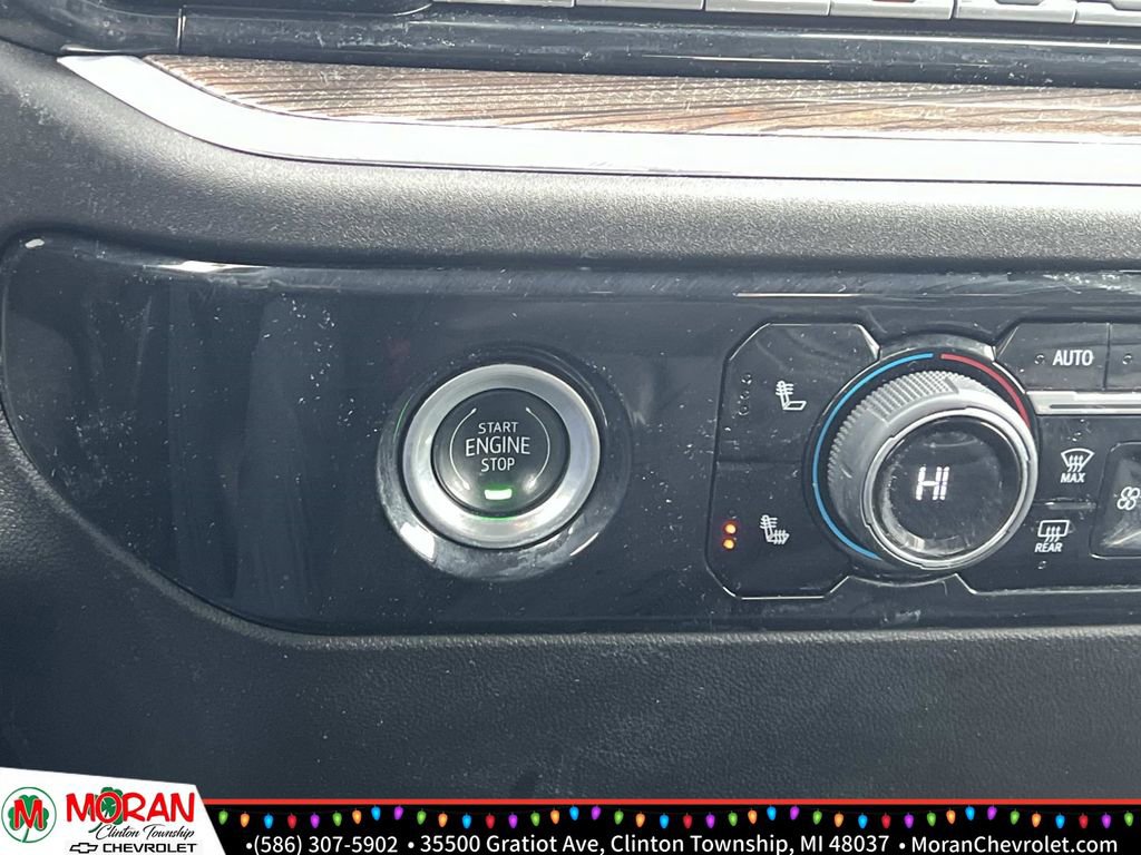 Certified 2024 Chevrolet Silverado 1500 LT image 22