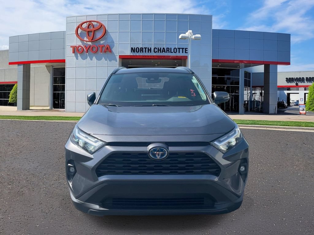 Used 2024 Toyota RAV4 XLE Premium w/ Weather Package AWD/4WD image 2