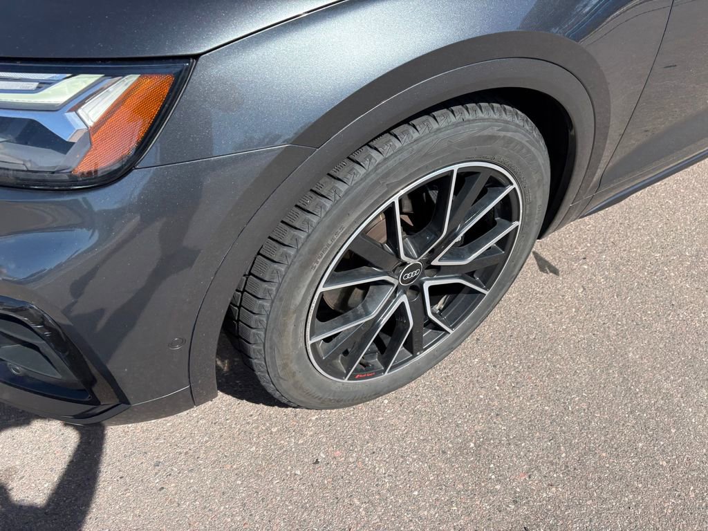 Used 2021 Audi SQ5 Prestige AWD/4WD image 10