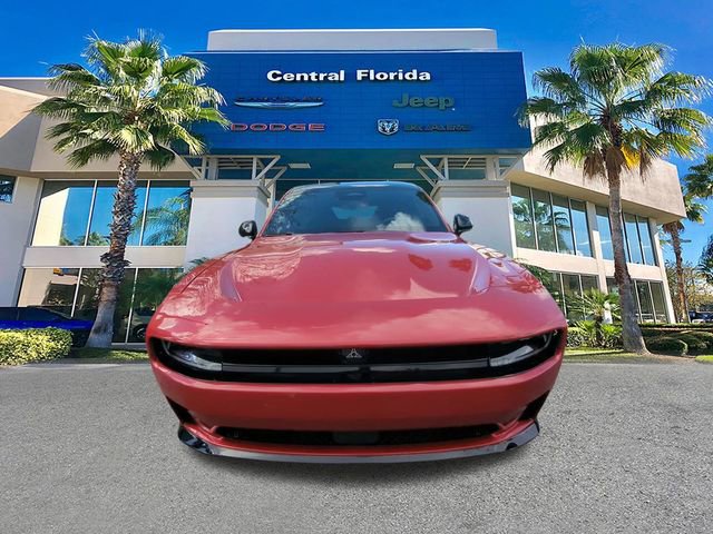 Used 2025 Dodge Charger R/T Scat Pack w/ Track Pack image 3