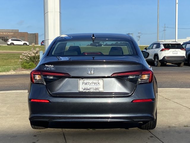 Used 2025 Honda Civic LX image 10