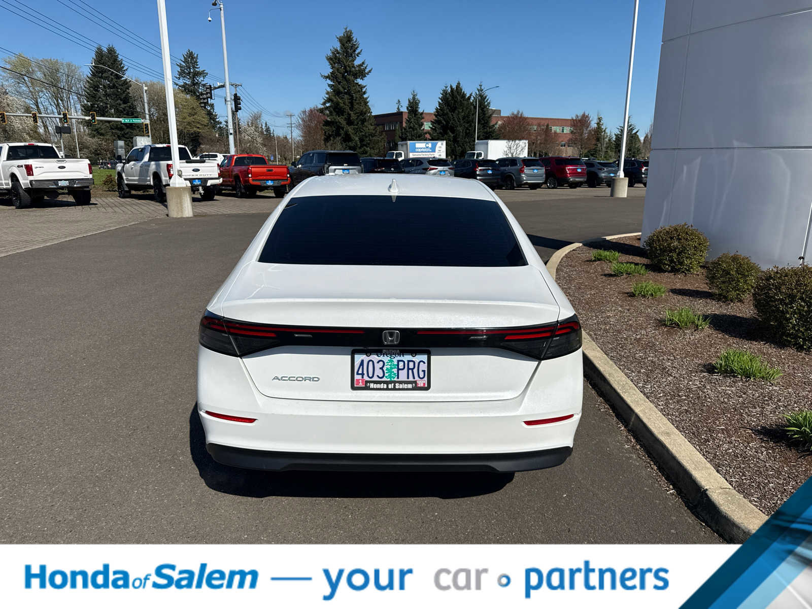 Used 2023 Honda Accord EX image 5