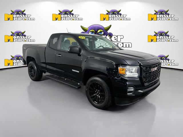 Used 2022 GMC Canyon Elevation Standard w/ Convenience Package image 3