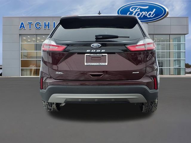 Certified 2024 Ford Edge SEL w/ Convenience Package image 6