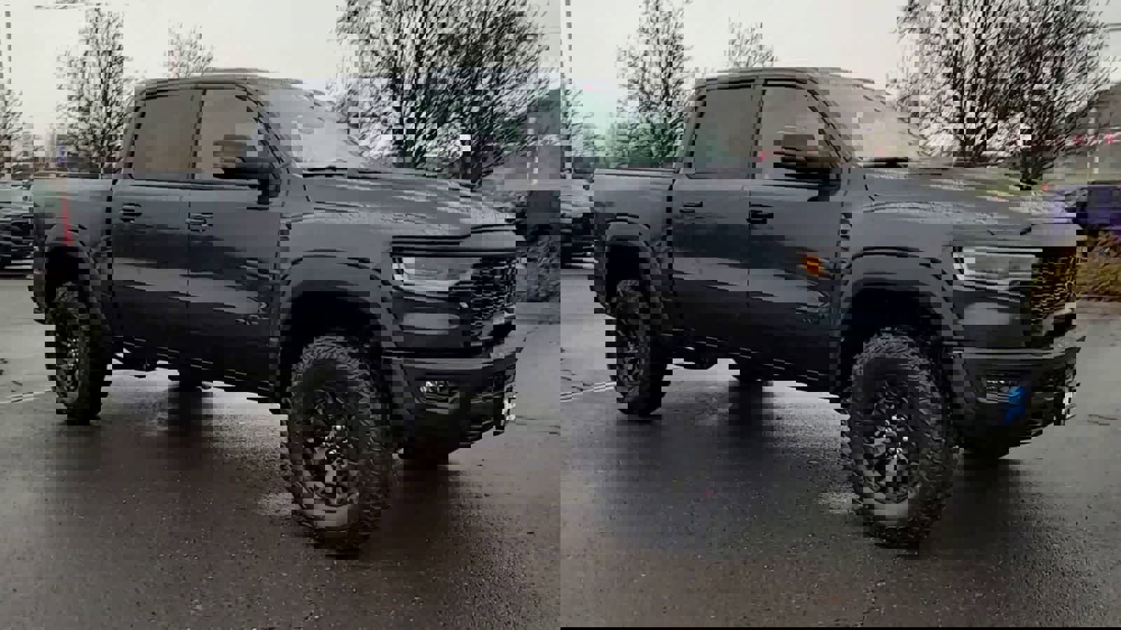 New 2026 RAM 1500 RHO w/ RHO Level 1 Equipment Group image 2