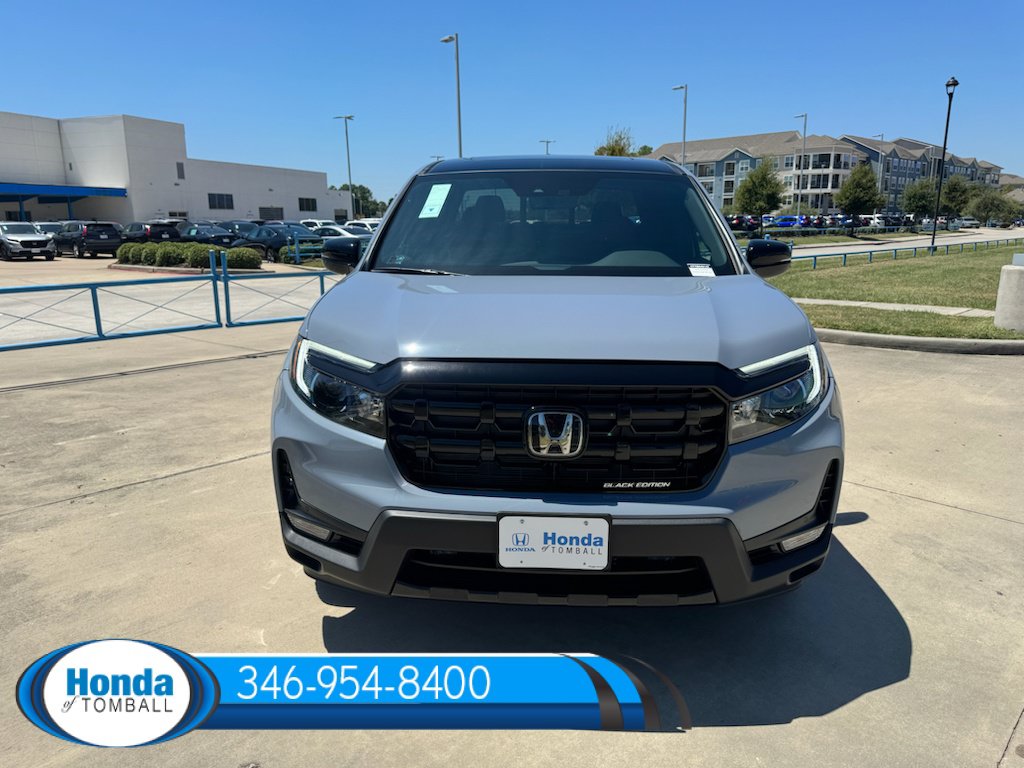 New 2026 Honda Ridgeline Black Edition image 2