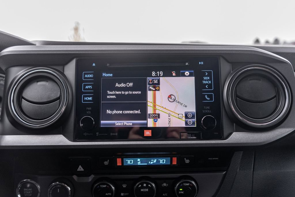 Used 2019 Toyota Tacoma TRD Pro w/ Desert Air Intake Package AWD/4WD image 29