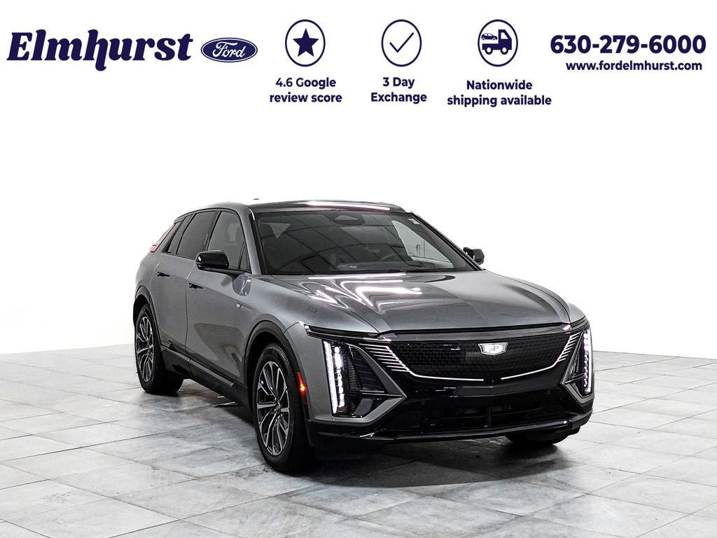 Used 2024 Cadillac Lyriq Sport AWD/4WD image 1