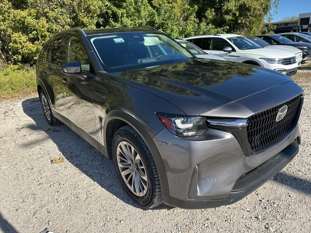 Used 2024 MAZDA CX-90 3.3 Turbo w/ Preferred Plus image 3