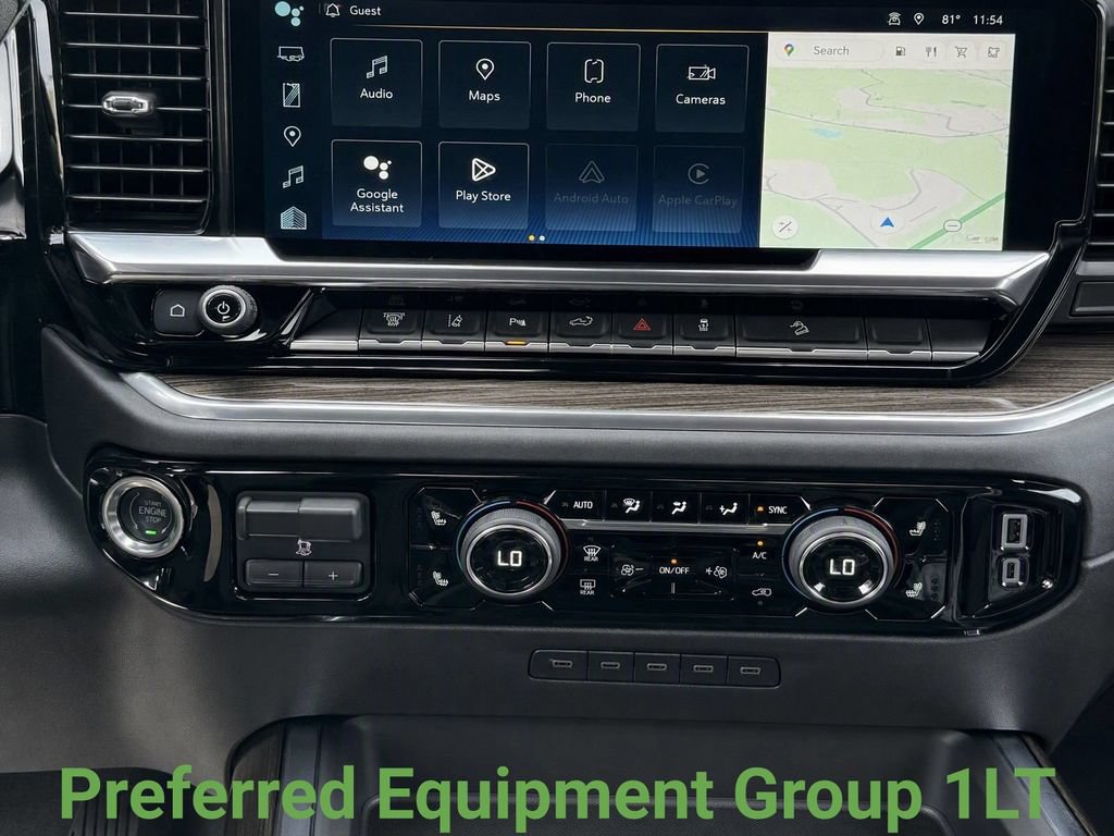 New 2026 Chevrolet Silverado 2500 LT w/ Trail Boss Package AWD/4WD image 22