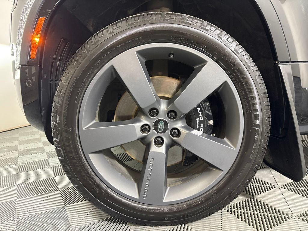 Used 2023 Land Rover Defender 110 V8 AWD/4WD image 8