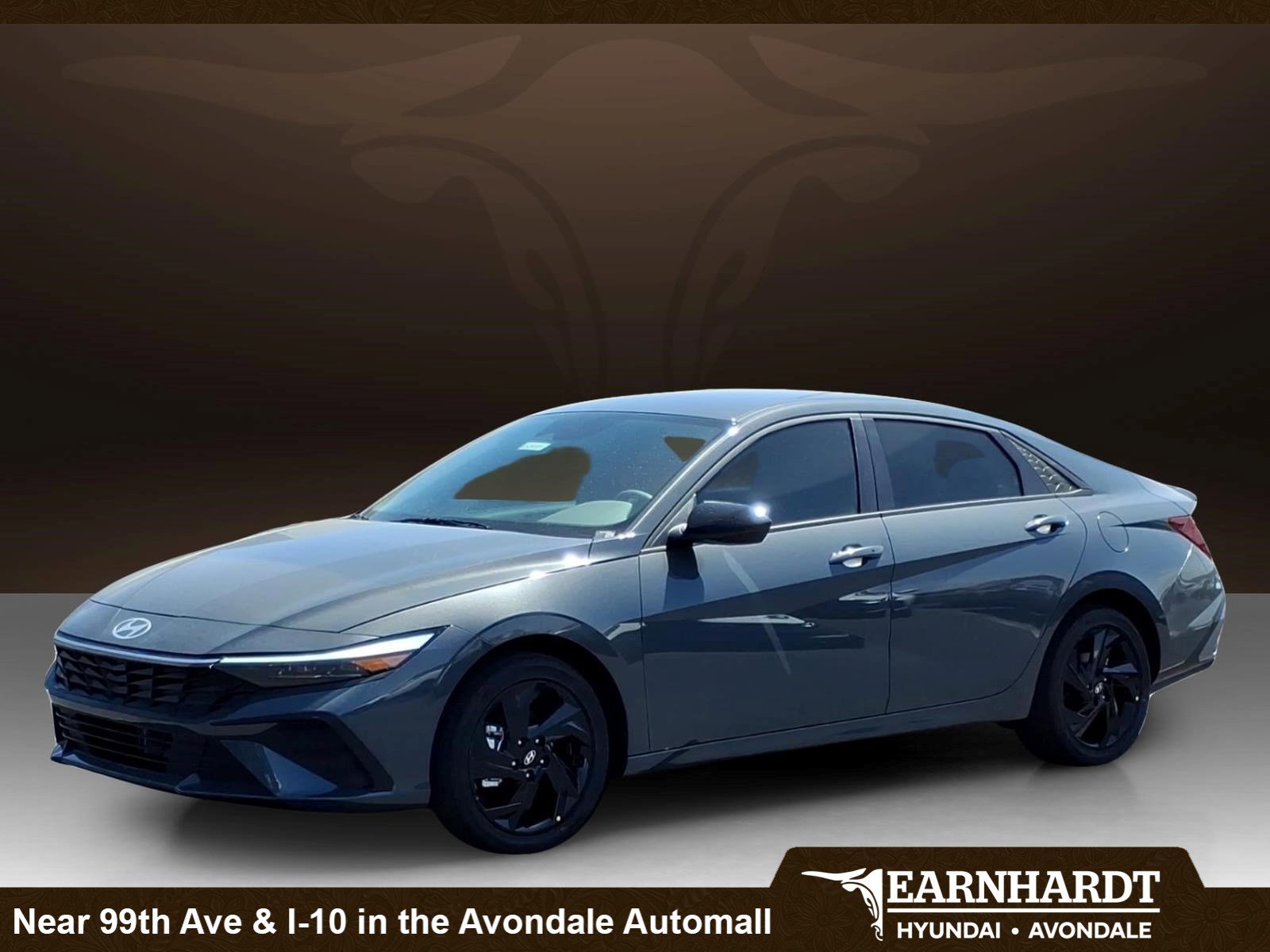 New 2026 Hyundai Elantra Sport FWD image 1