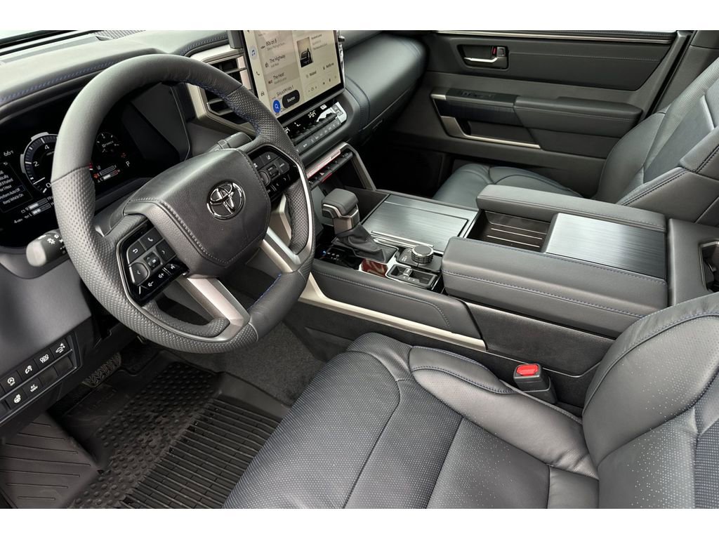 New 2026 Toyota Tundra Platinum AWD/4WD image 10